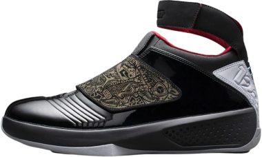 Air Jordan 20 - Black/Stealth-Varsity Red (310455002)