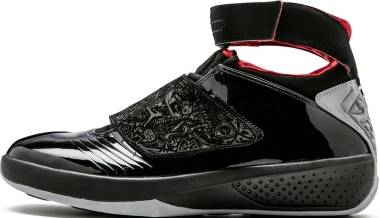 Air Jordan 20 - Black/Stealth-Varsity Red (310455001)