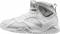 Air Jordan 7 Retro - White/Metallic Silver-Pure Platinum (304775102)