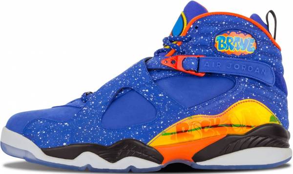 air jordan 8 retro blue