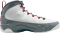Air Jordan 9 Retro - white/fire red/cool grey (CT8019162) - slide 1