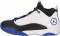 Air Jordan 14 Sneaker tees and Streetwear clothing to match and wear with Jordan 14 Last Shot - White/Black-Varsity Royal (932687107)