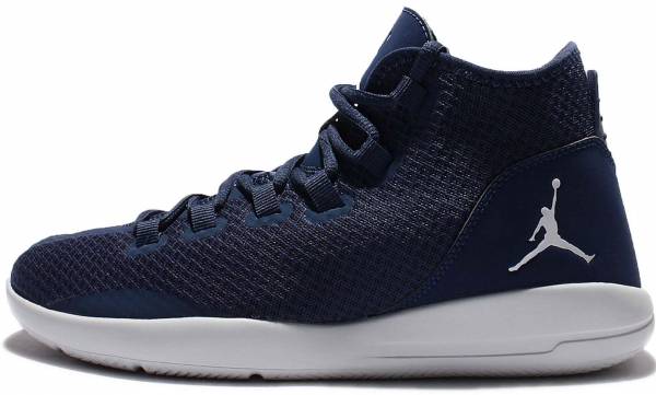 Jordan Reveal sneakers in blue + green (only $68) | RunRepeat