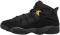 Jordan 6 Rings - Black/Black/Yellow (322992065) Jordan 6 Rings - Black/Black/Yellow (322992065)