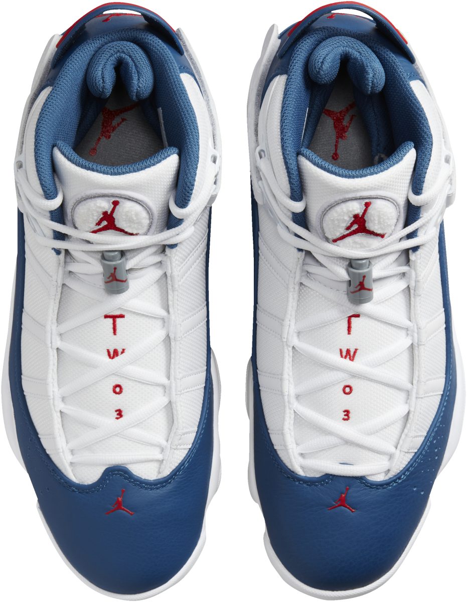 jordan 6 rings size guide