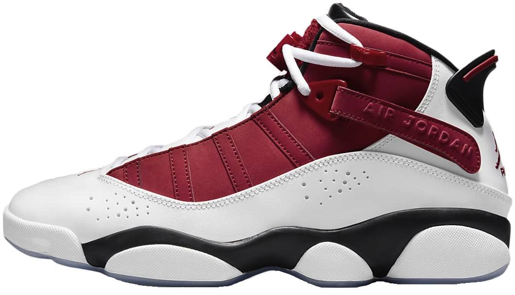 when did the jordan 6 rings come out