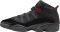 Jordan 6 Rings - Black/Anthracite/Fire Red (322992026)