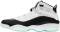 Jordan 6 Rings - White/White-Tropical Twist-Black (322992115) Jordan 6 Rings - White/White-Tropical Twist-Black (322992115)