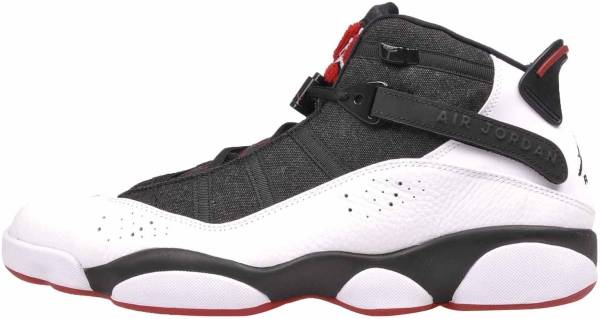 jordan 6 rings review