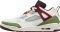 Jordan Spizike Low - Silver (FJ6372100)