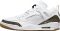 Jordan Spizike Low - Wht/Blk/Mtlcgld/Sl (HJ9019100)