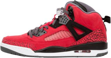 nike air jordan spiz ike toro bravo 315371 601 size 41 eu gym red black dark grey white efd1 380