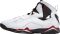 Jordan True Flight - White/Black/Varsity Red (342964160)