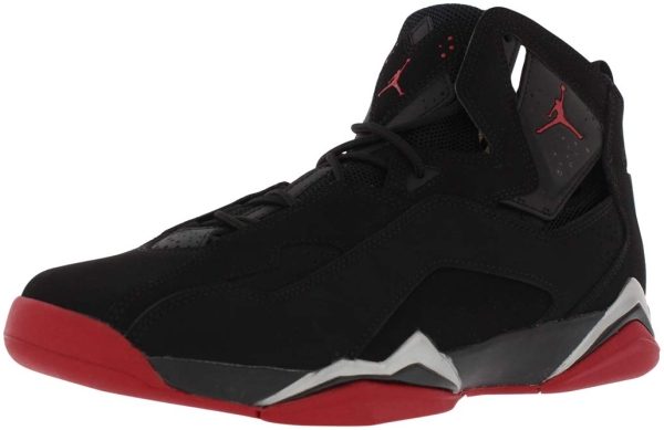 true flight red black