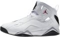 Jordan True Flight - White/Gym Red-Black-Wolf Grey (342964104)