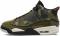 Air jordan Military Dub Zero - Medium Olive/Black-Light Bone-Gym Red (311046200)