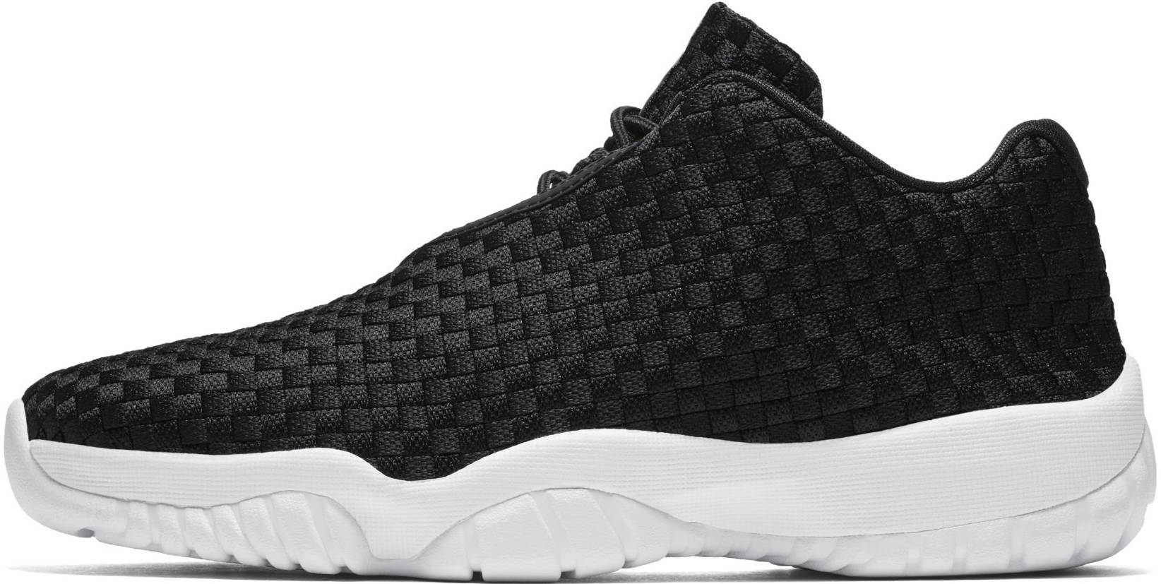 Save 43% on Black Jordan Sneakers (30 