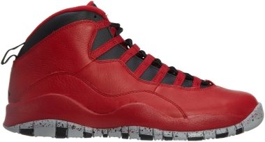 Jordan Air Jordan 1 Retro HI Flyknit sneakers - Red (705178601)