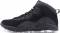 Air jordan ebay 10 Retro - Black/White-Stealth (310805003)