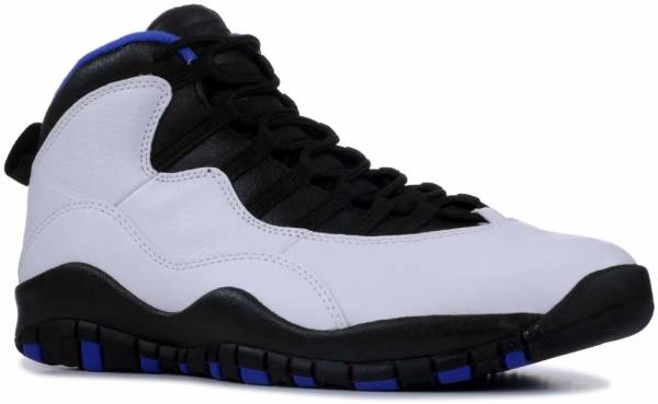 air jordan 10 retro white