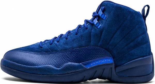 air jordan 12 retro blue