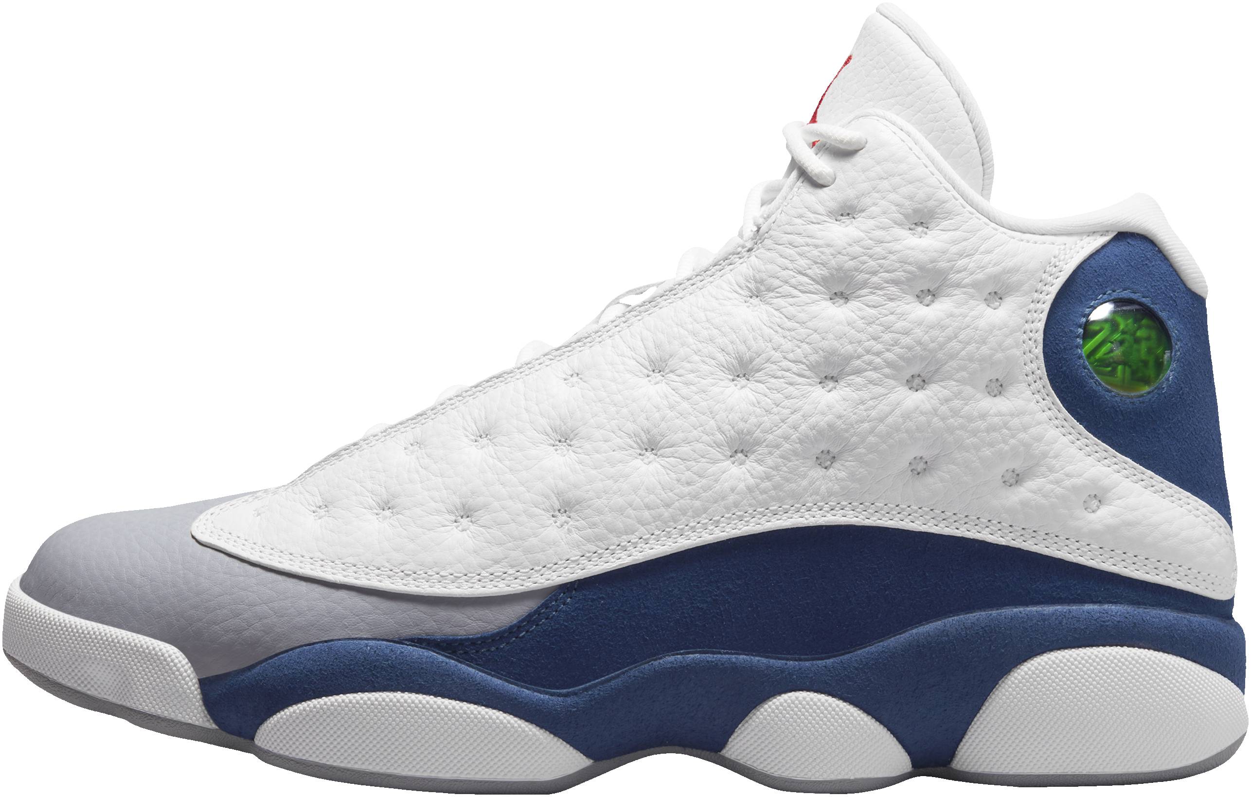 are jordan 13s good for basketball