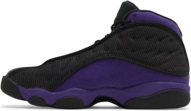 Air Jordan 13 Retro - Black/White-court Purple (DJ5982015)