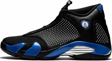 Штани nike air jordan нові теплі - Black/Varsity Royal-Chrome (BV7630004)