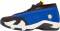 Air NIKE jordan 14 Retro Low - Blue (807511405)