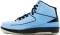 tartan ankle boots - Blue (395709401)