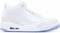 Air Jordan 3 Retro - White/White-White (136064111) - slide 1