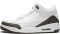 Air Jordan 3 Retro - White/Dark Mocha-Chrome (136064122)