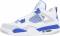 Air Jordan 4 Retro - White (308497105) Air Jordan 4 Retro - White (308497105)