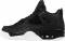 Air Jordan 4 Retro - Black/Sail-Black (819139010) Air Jordan 4 Retro - Black/Sail-Black (819139010)