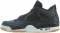 Air Jordan 4 Retro - BLACK (CI1184001) Air Jordan 4 Retro - BLACK (CI1184001)