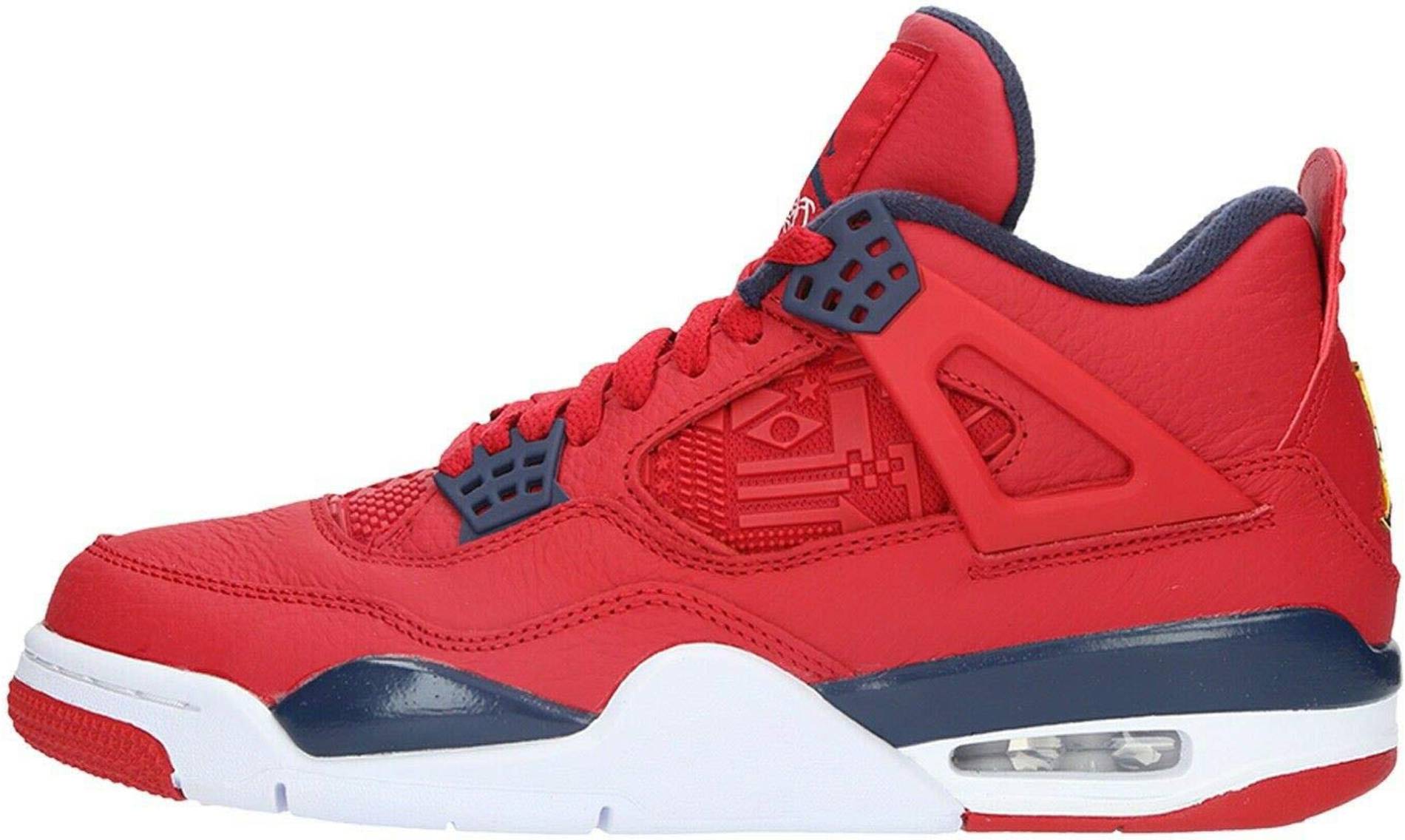 Save 9% on Red Jordan Basketball Shoes 