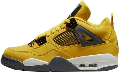 Air Jordan 4 Retro - Tour  yellow/multi-color/multi (CT8527700)