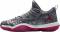 Jordan Super.Fly 2017 Low - Multicolore (Wolf Grey/University Red-cool Grey-white 004)