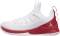 Jordan Ultra.Fly 2 Low - White/White/Gym Red (AH8110101)