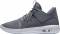 Air Jordan First Class - Grey/Cool Grey/White (AJ7312003) Air Jordan First Class - Grey/Cool Grey/White (AJ7312003)