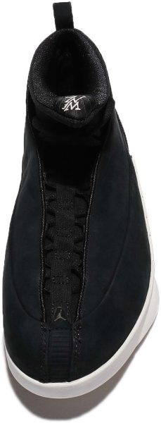 Air Jordan 15 Retro - Black/black-sail-black (921194011) - slide 4