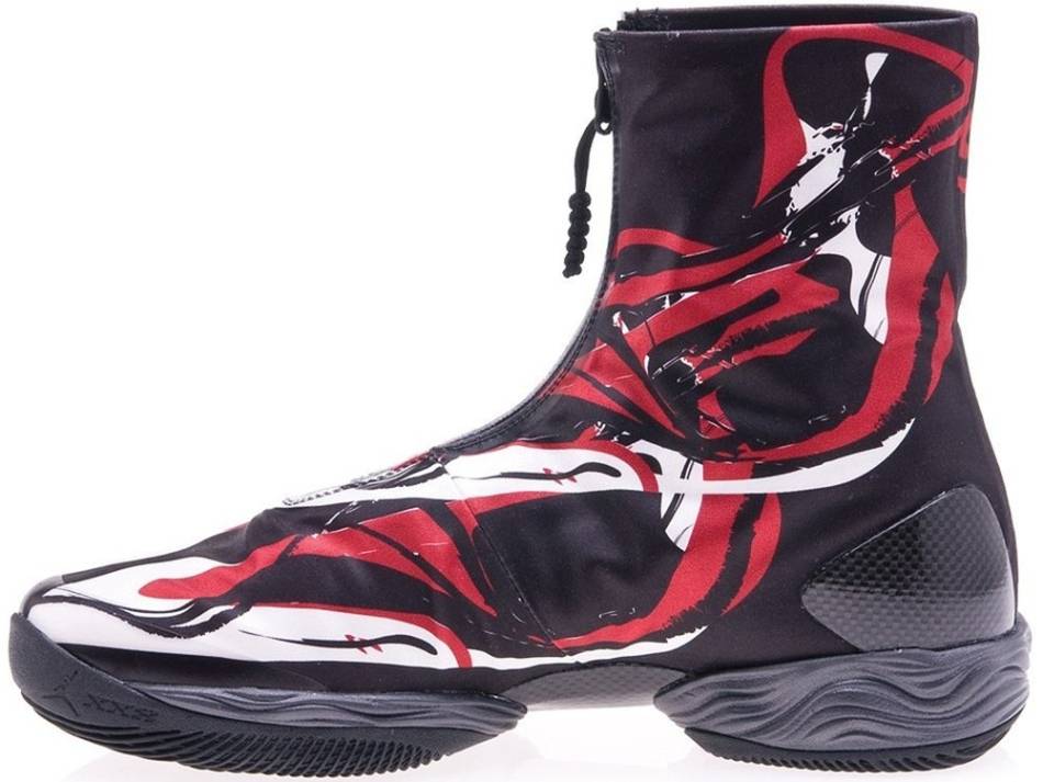 Jordan High Basketball Shoes 
