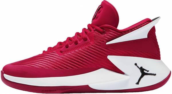 jordan fly lockdown red