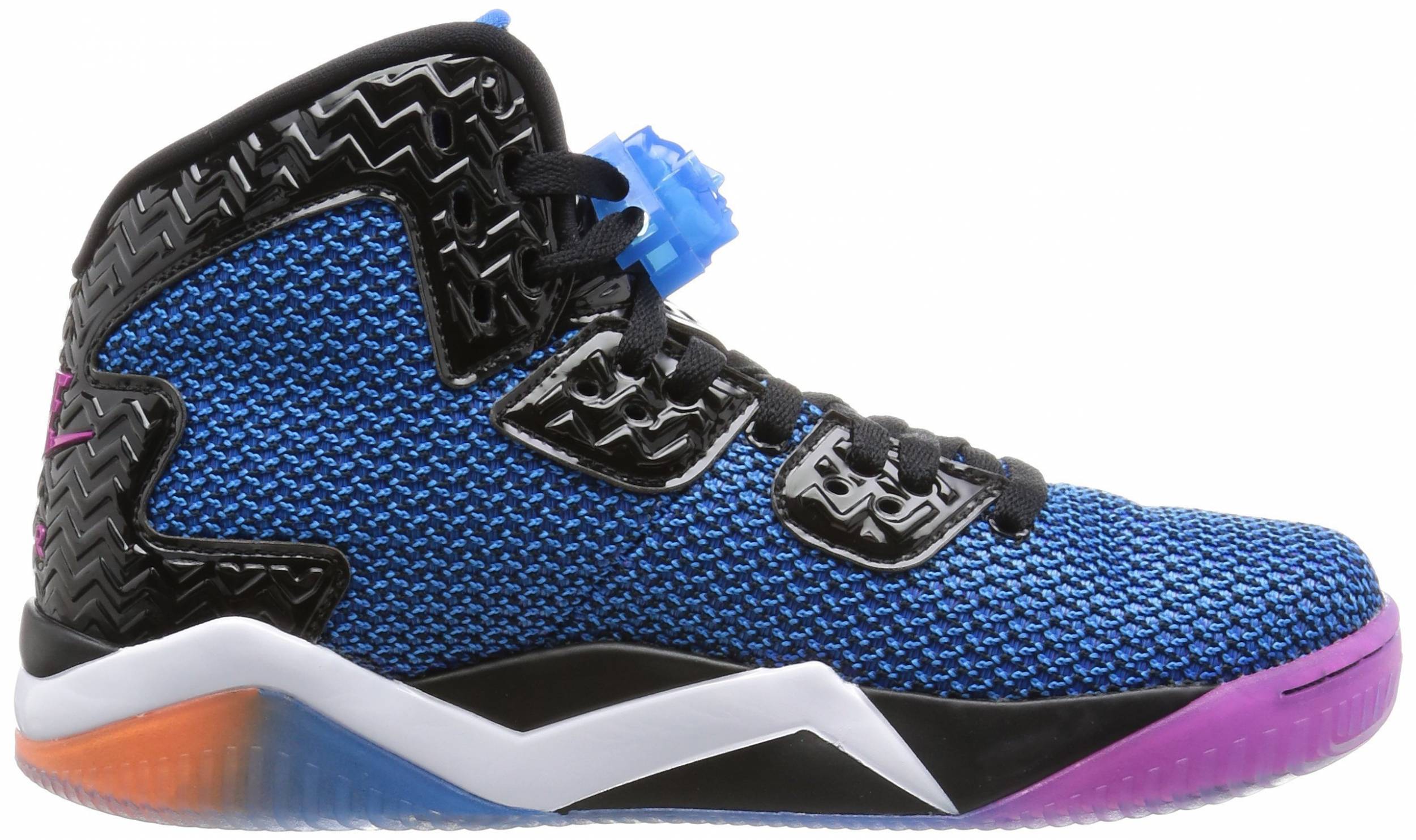 Air Jordan Spike 40 sneakers in black + (only $150) | RunRepeat