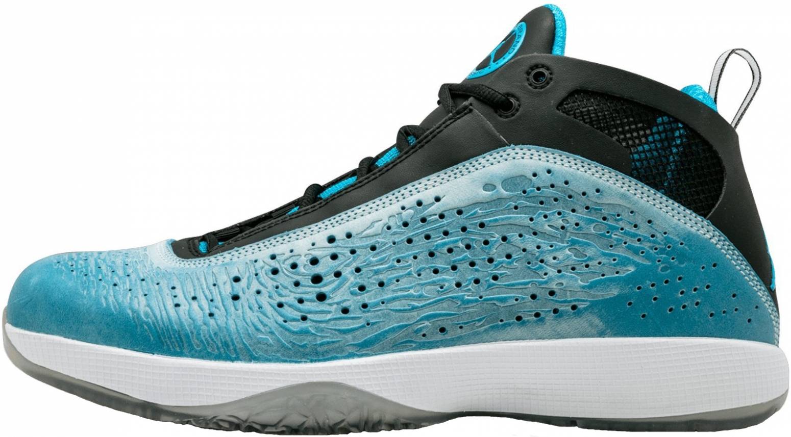 40+ Blue Jordan basketball shoes | RunRepeat