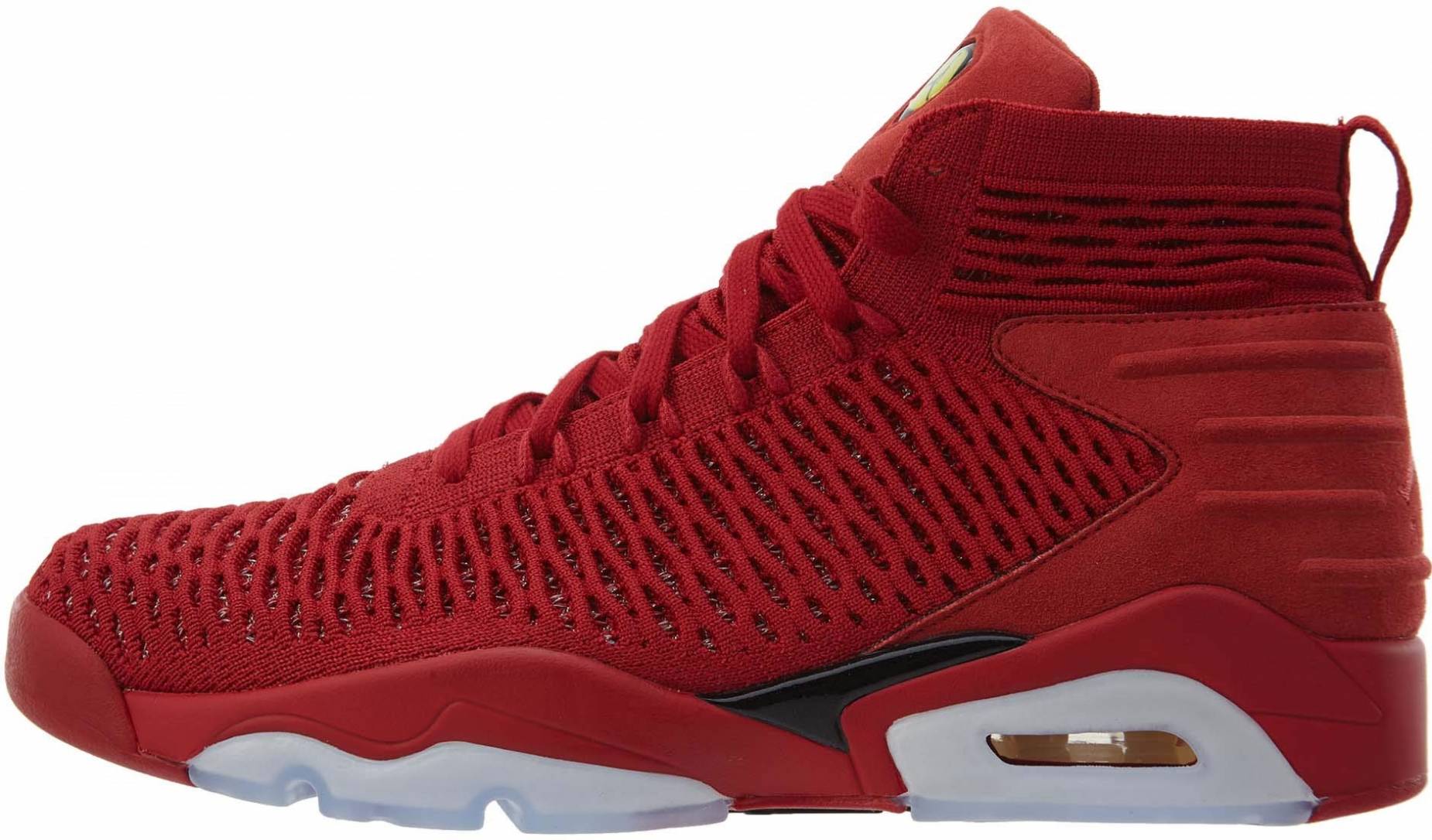 Save 9% on Red Jordan Basketball Shoes 