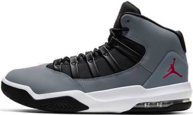 jordan max aura cool grey