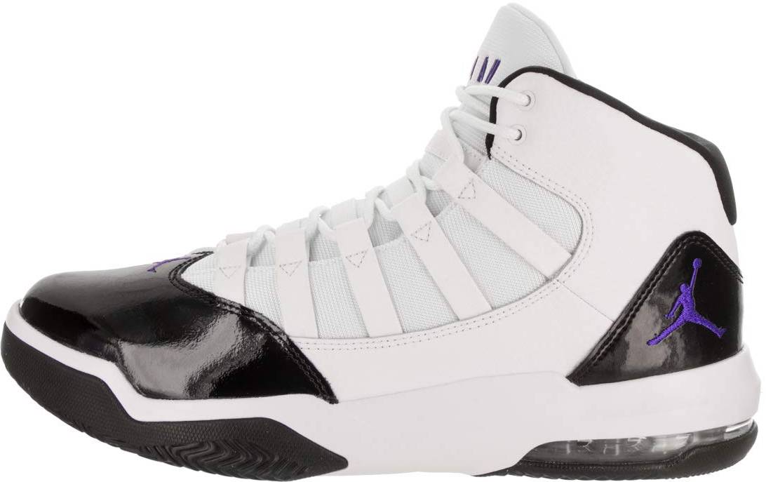 jordan max aura size 15