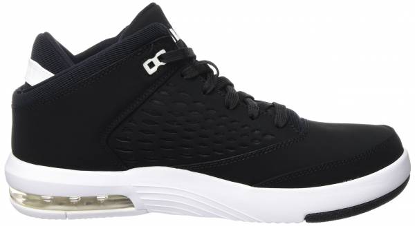 jordan flight origin 4 black and white