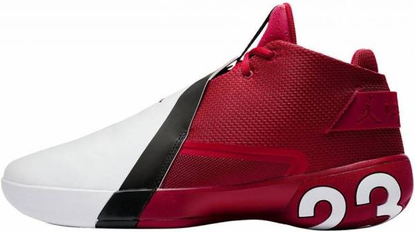 Jordan Ultra.Fly 3 - Mehrfarbig Gym Red White Black 601 (AR0044601)